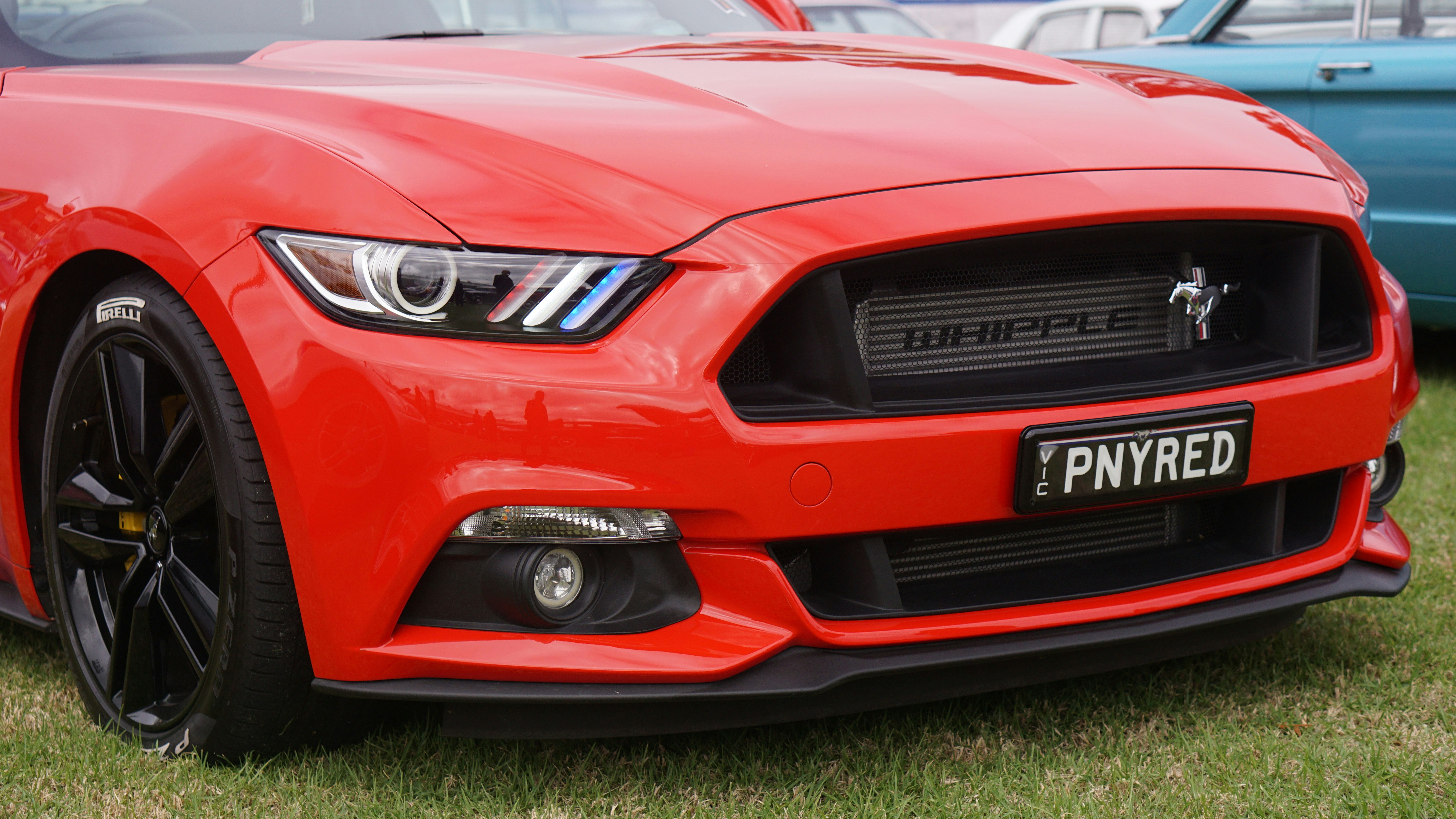 Ford Mustang Boss 429