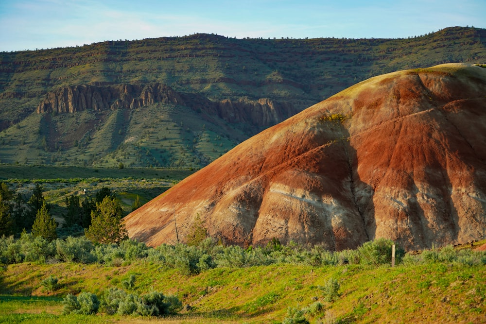 fotografia de paisagem