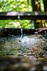 water dew