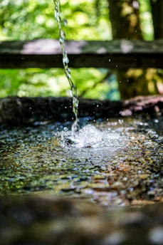 water dew