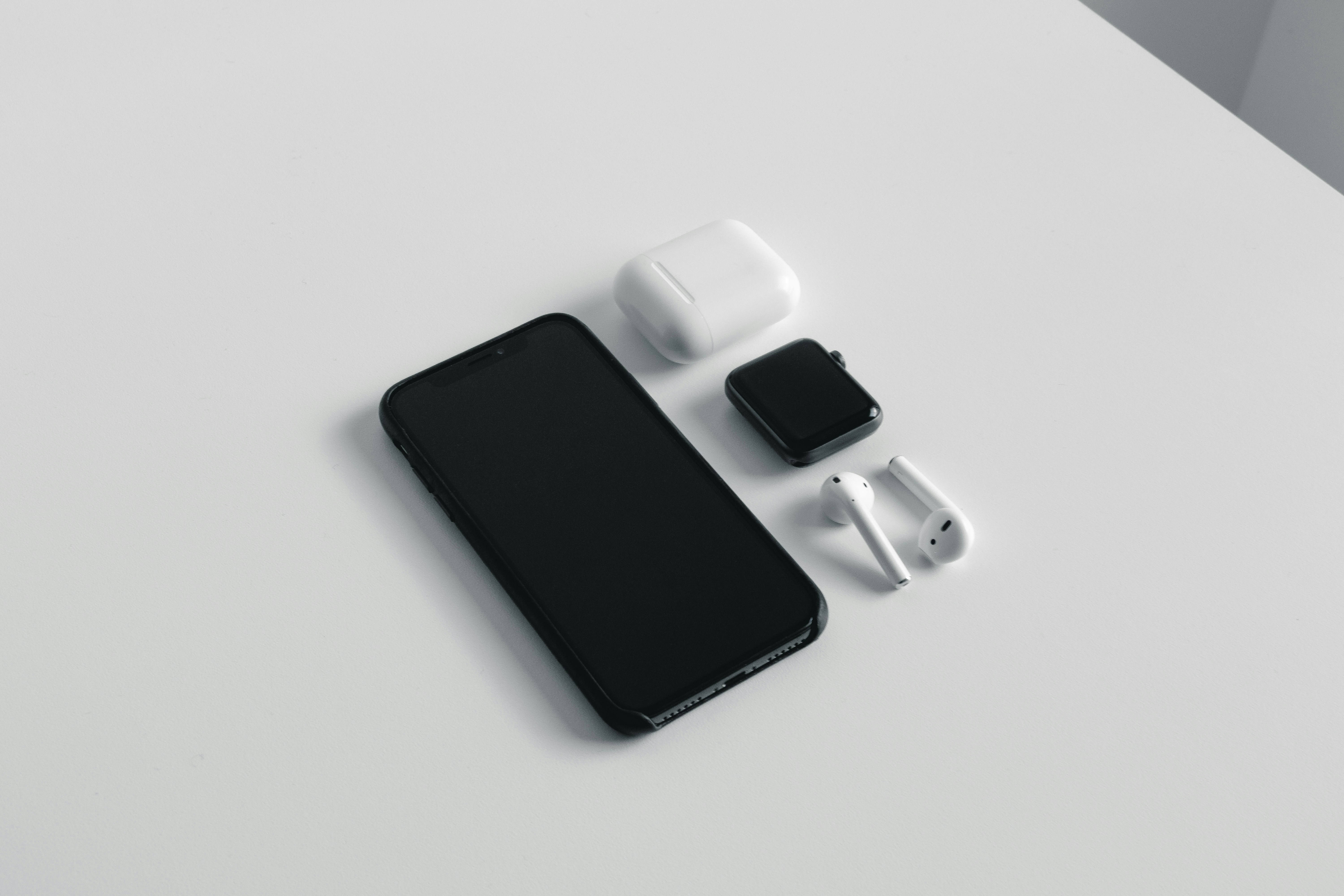 Transparent Case with Lens Cover