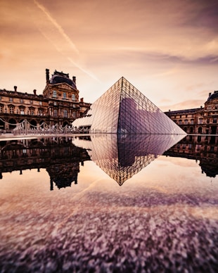 The Louvre Museum