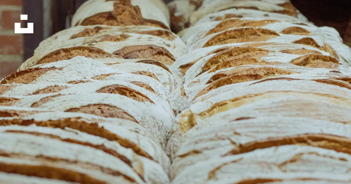 Bread Rows Rows of bread loaves photo – Free Bread Image on Unsplash