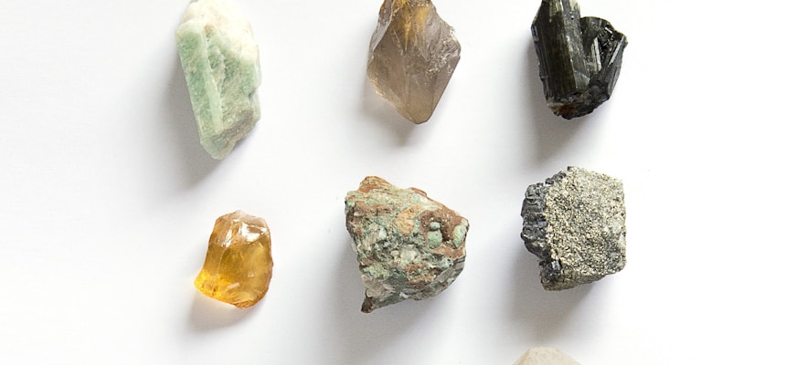 The Biblical Meaning of 12 Birthstones