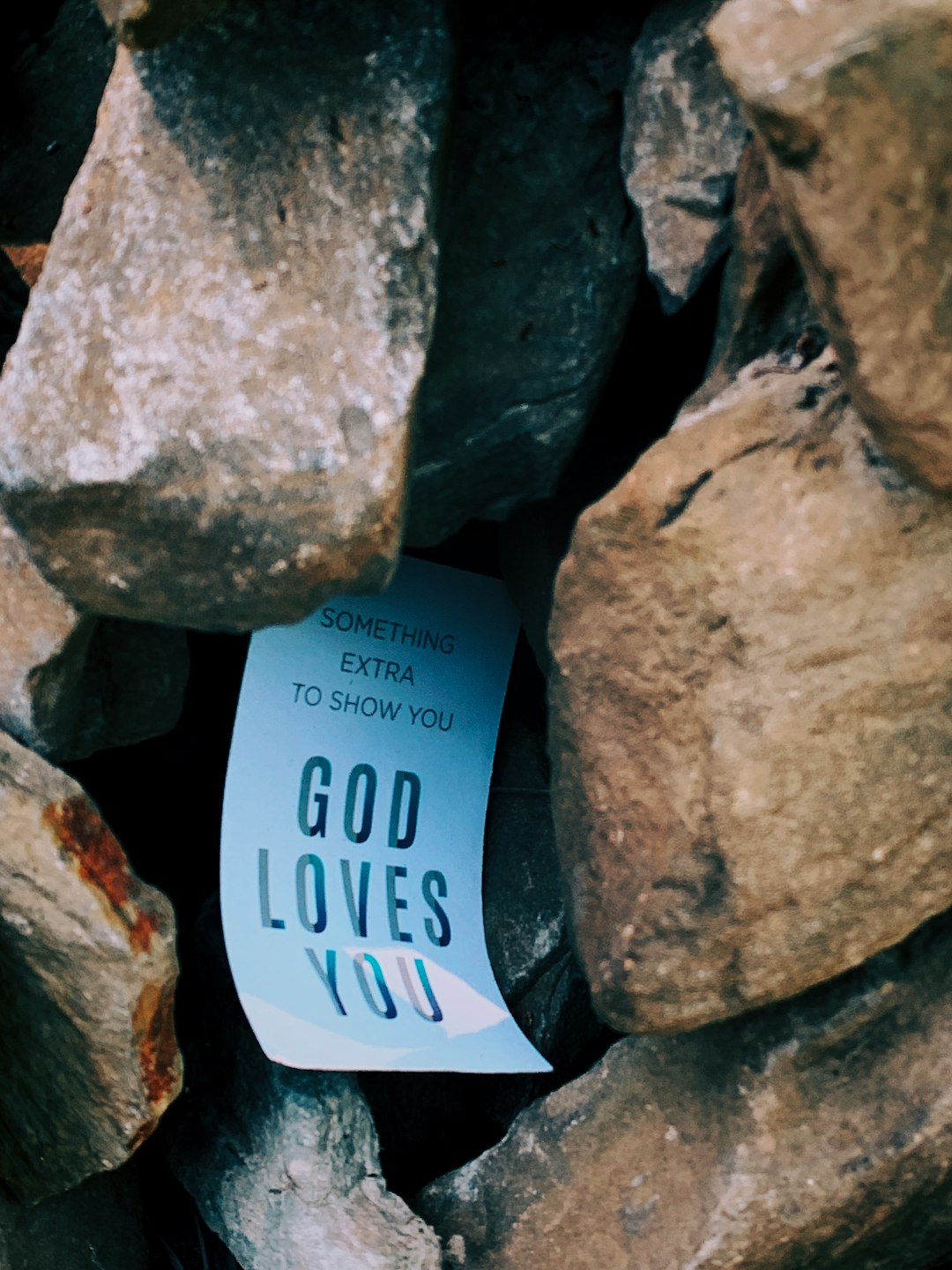 God loves you book