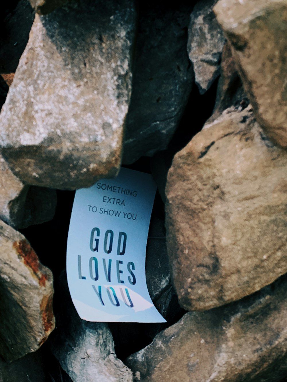 God loves you book
