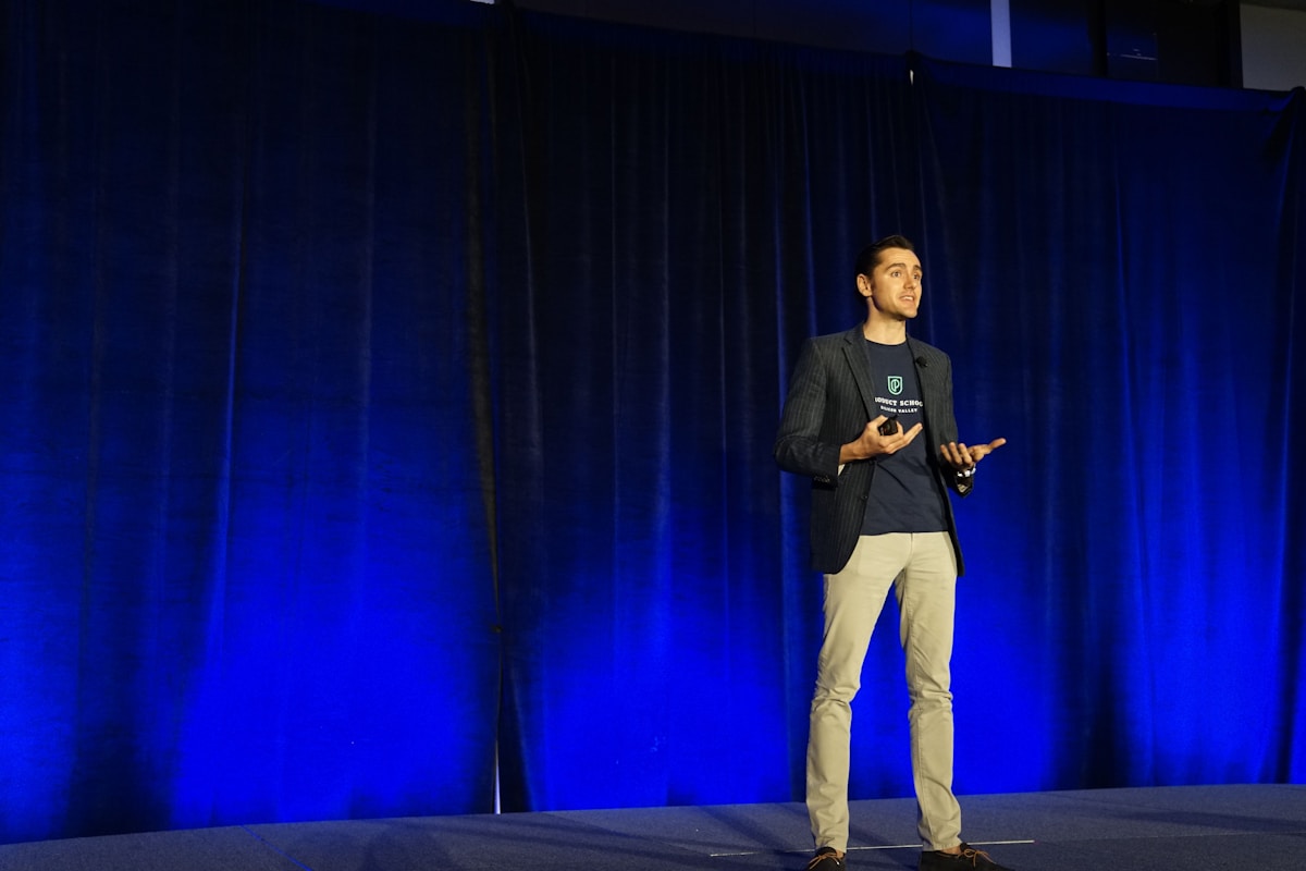 Public Speaking: Tips and Insights from My 2024 Experience
