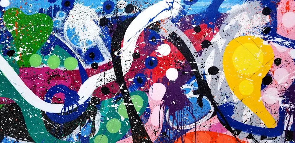 Dot Painting Pictures Download Free Images On Unsplash