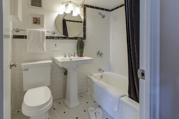 Intérieur gîte