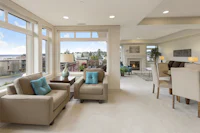 Magnolia Estate lounge thumbnail