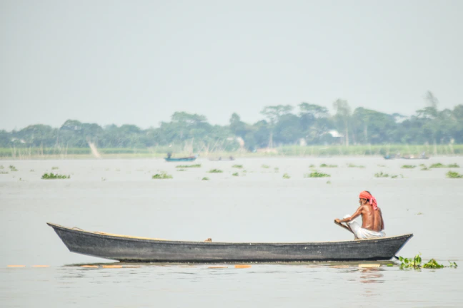 3-Day Bangladesh Budget Backpacking Itinerary