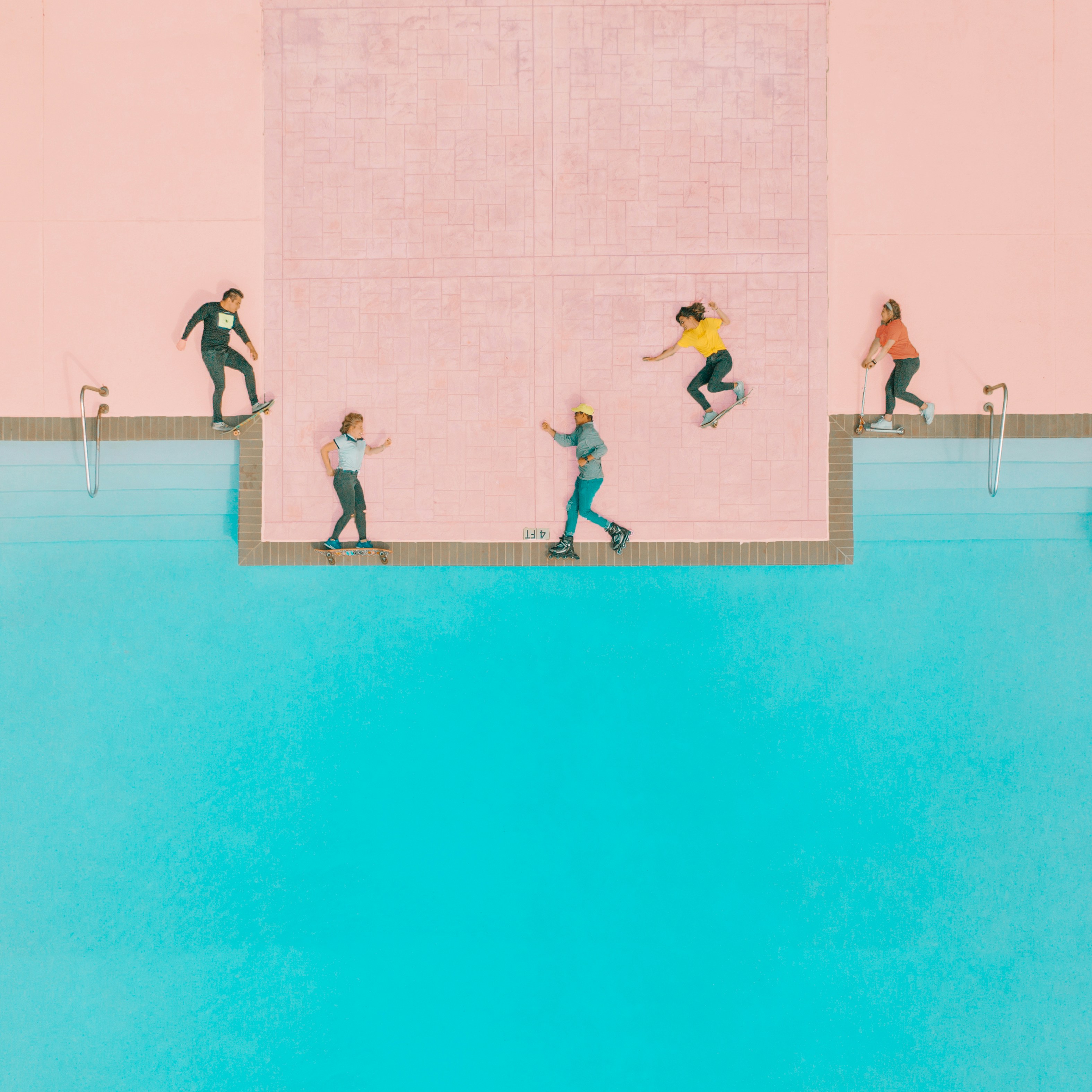 drone with 4k camera