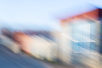 Abstract neural network graphic blending into a cityscape to illustrate AI-powered real estate technology.