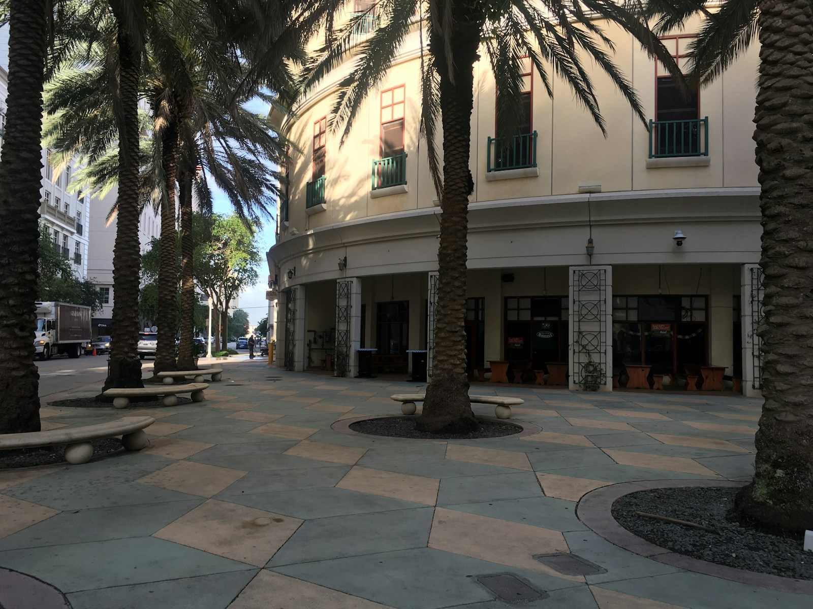 Coral Gables Mediterranean-revival architecture
