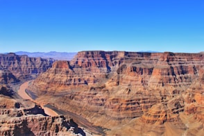 aerial photography of valley