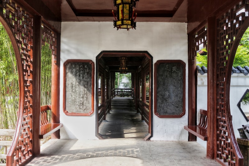 Chang'an Twelve Hours theme street interior Tang dynasty scene