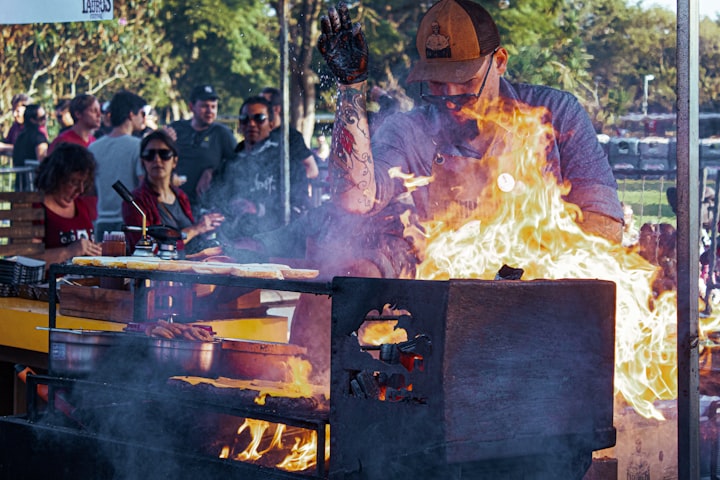 How to Enjoy a Food Festival