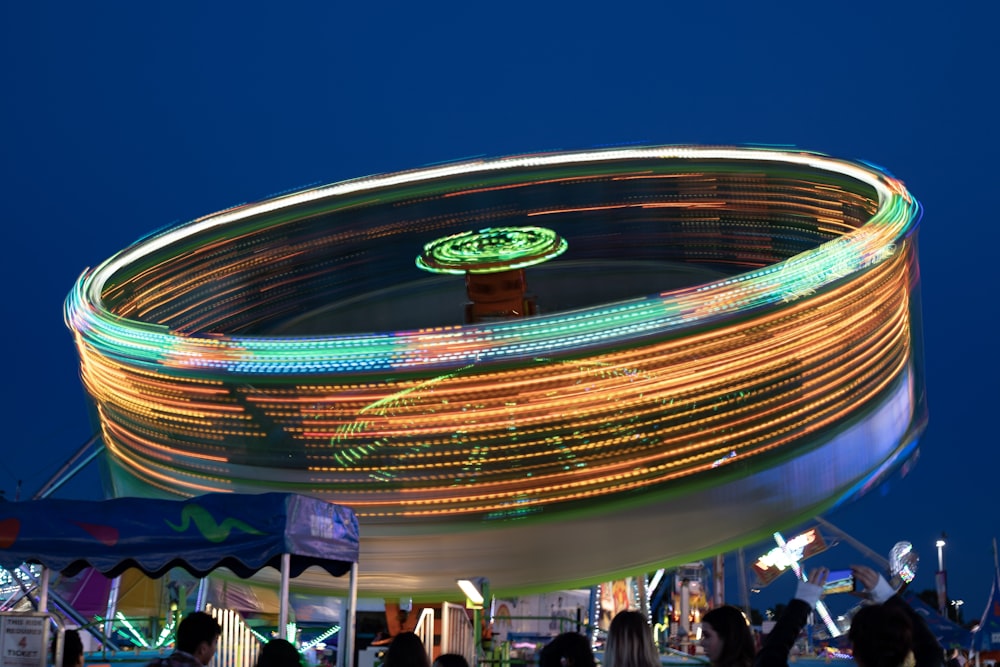 Ferris wheel