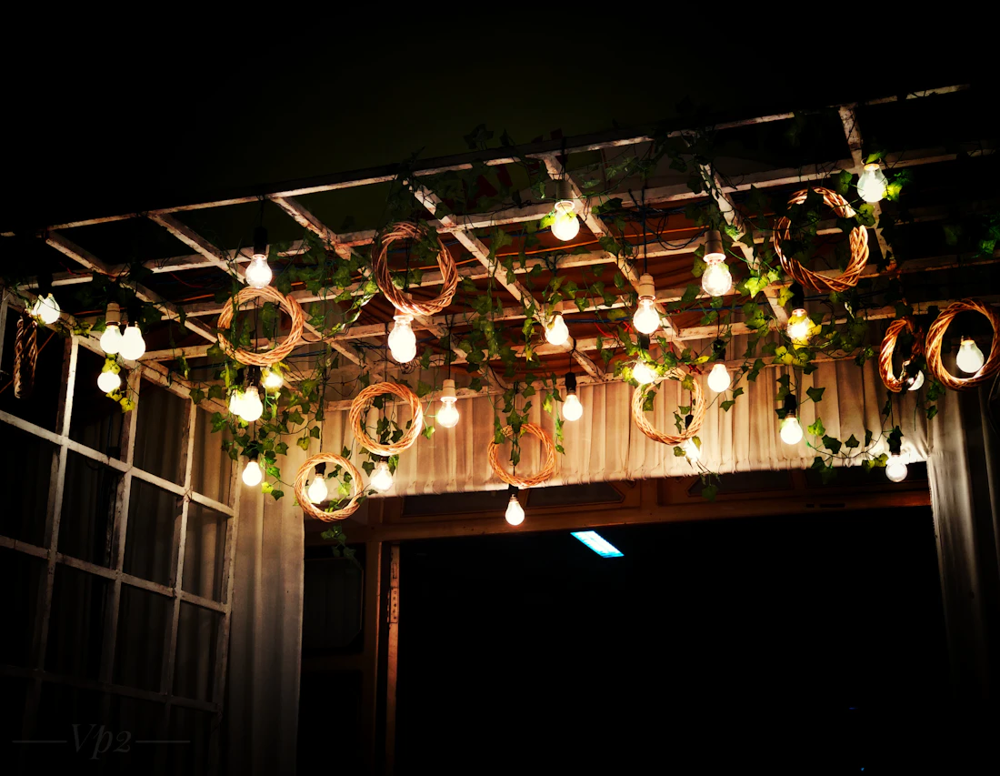 Event planning and styling