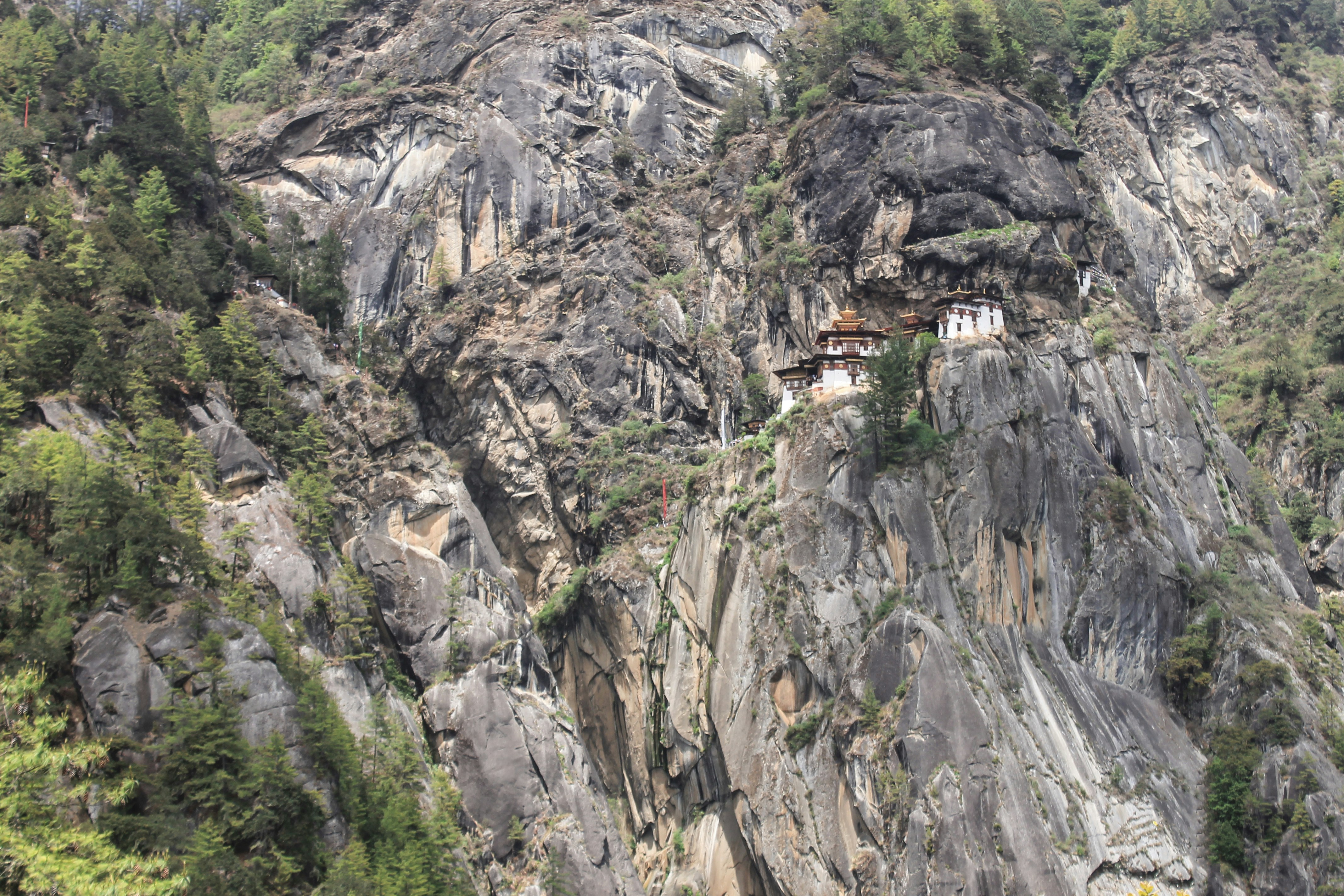 Paro Taktsang (Tiger's Nest)