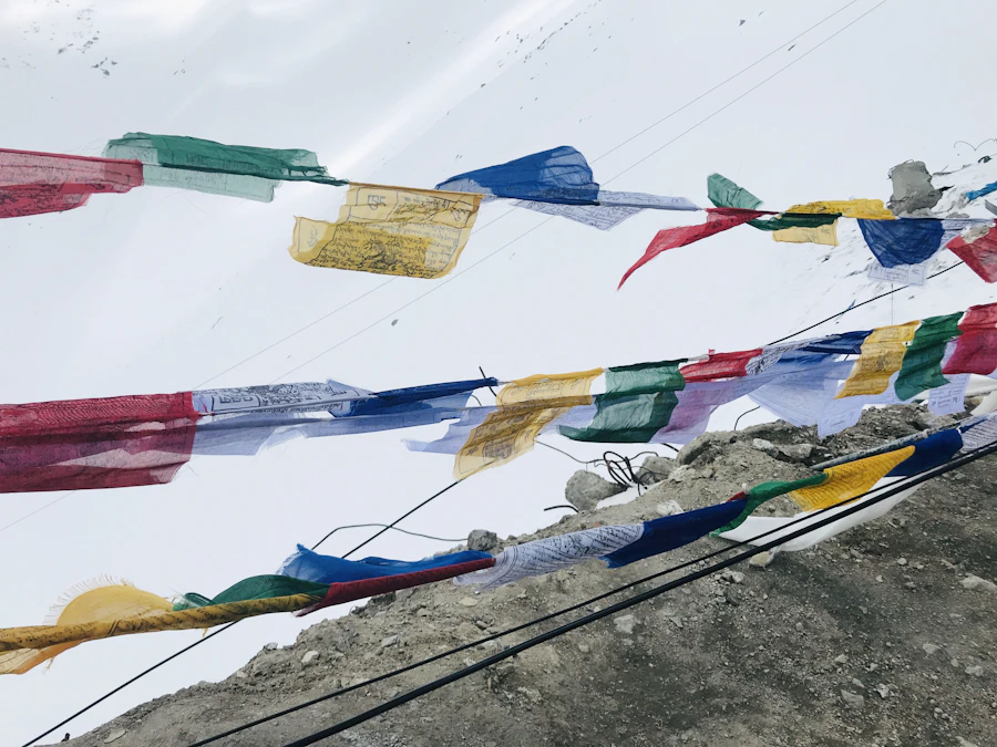 Over Khardung La