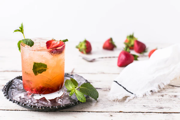 Vodka Soda