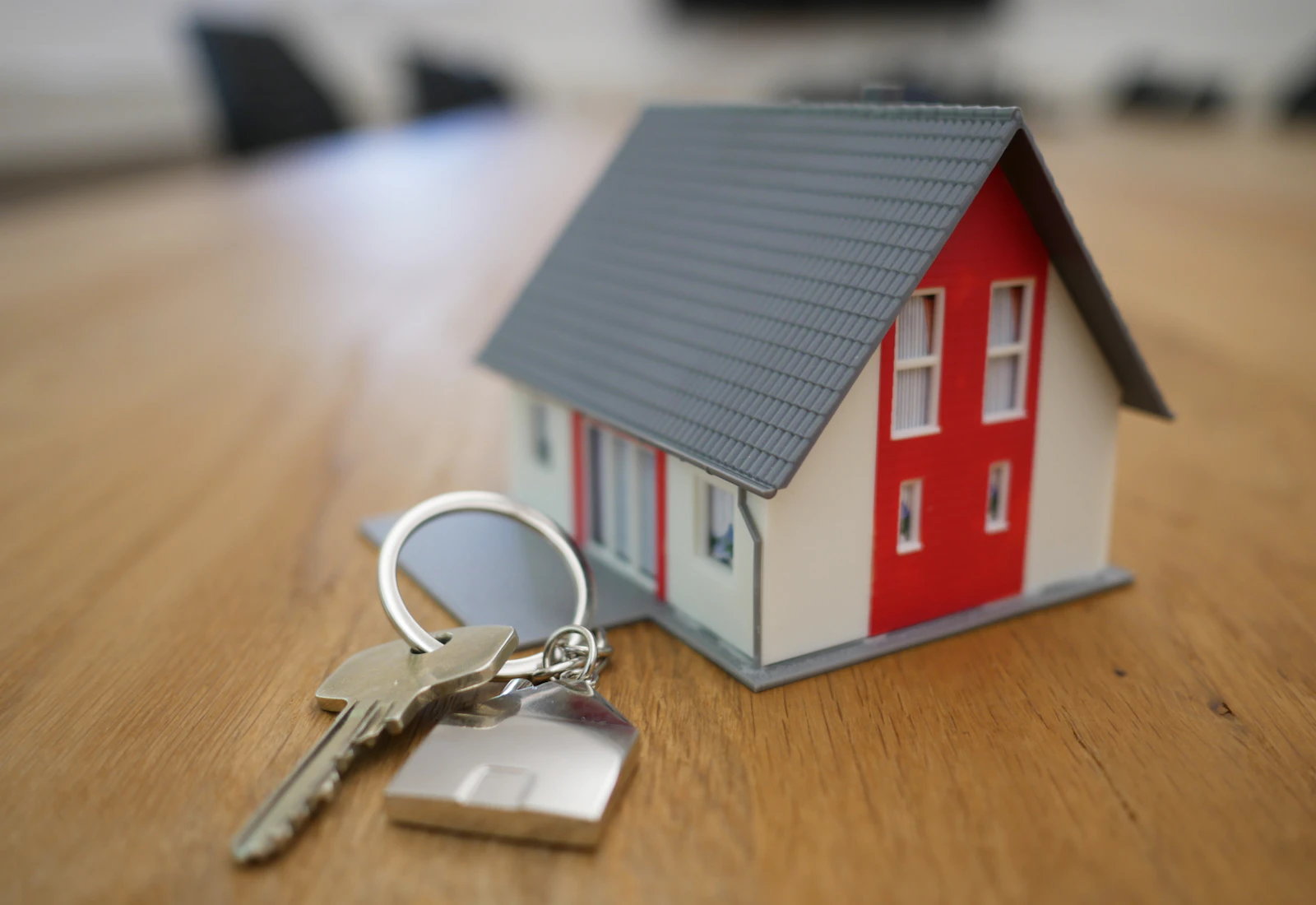 Residential property exterior