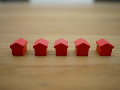 Real Estate Agent template