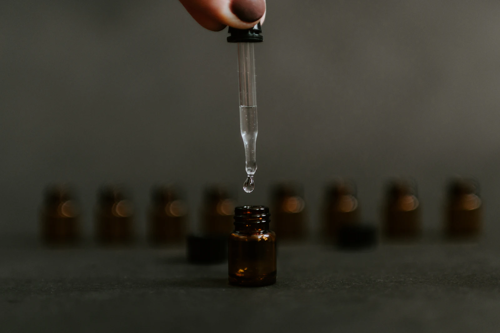 0.3 Second Lash Glue