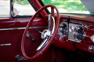 Steering Wheel Wrap