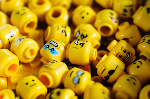 Weekly Drills 061 - #LEGO