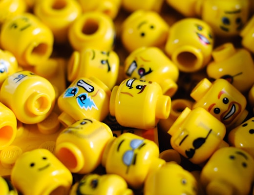 Lego toy lot