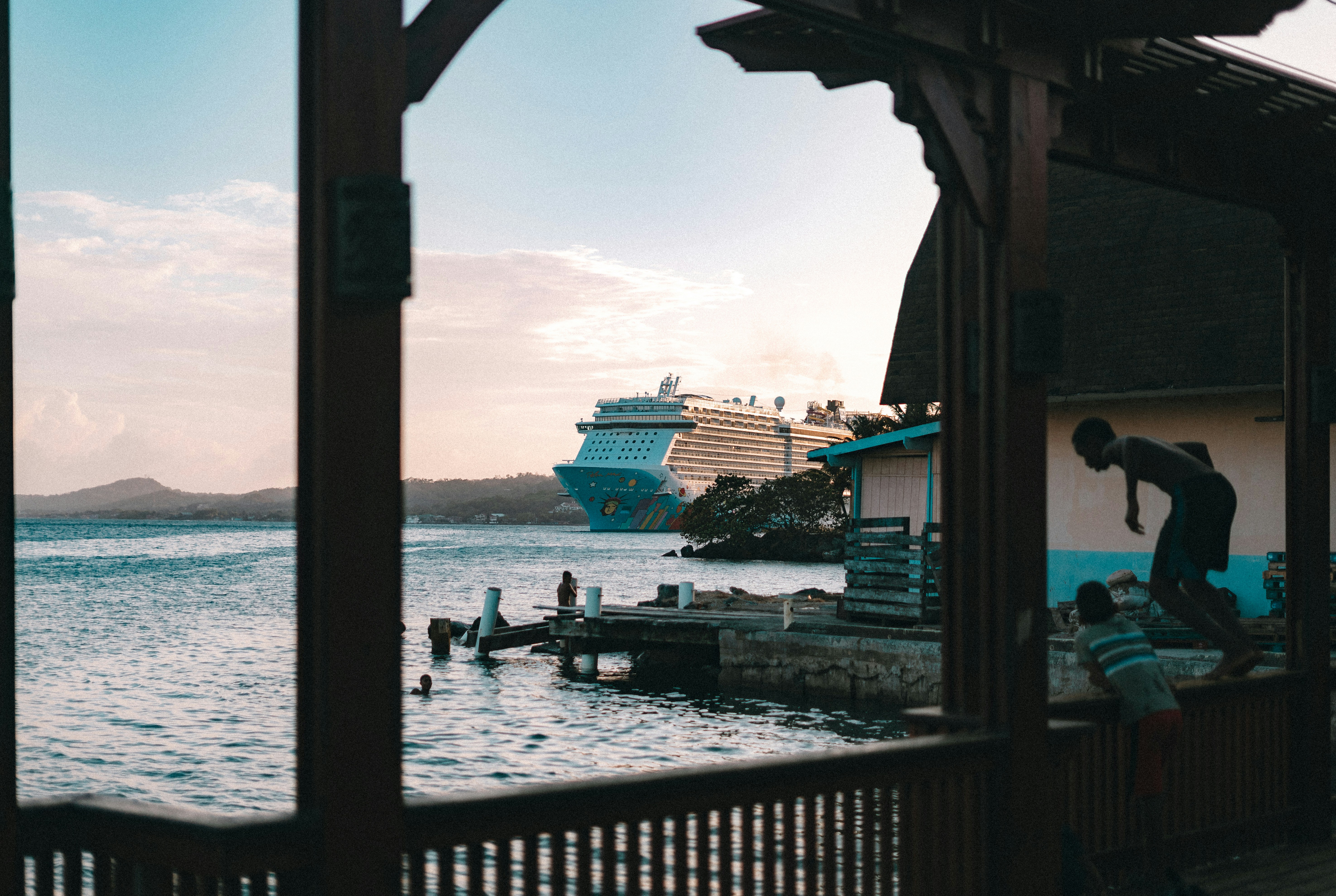 Bermuda’s Hamilton, Bermuda - None