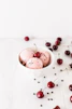 strawberry ice cream