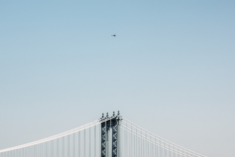 bridge at daytime