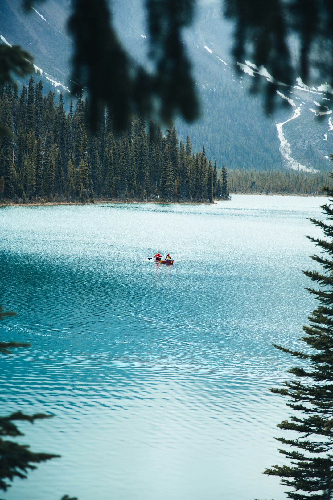 River photo spot Emerald Lake Siffleur River