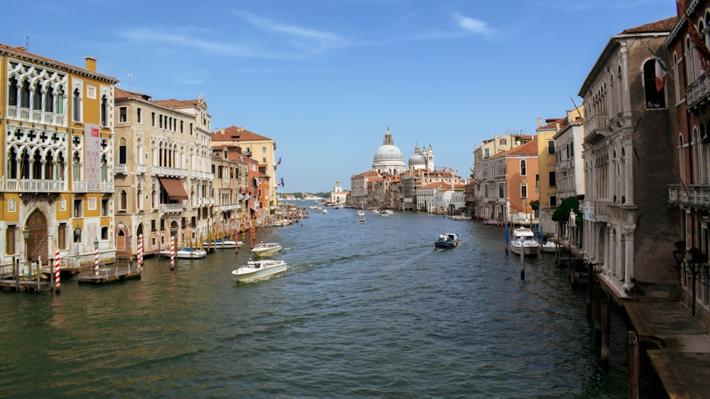 landscape photo of Venice