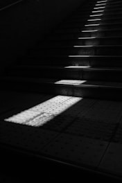 gray stair
