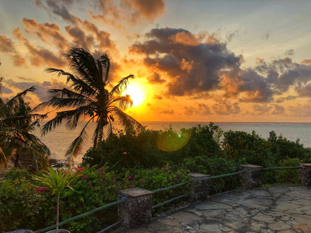 Mombasa coastal paradise
