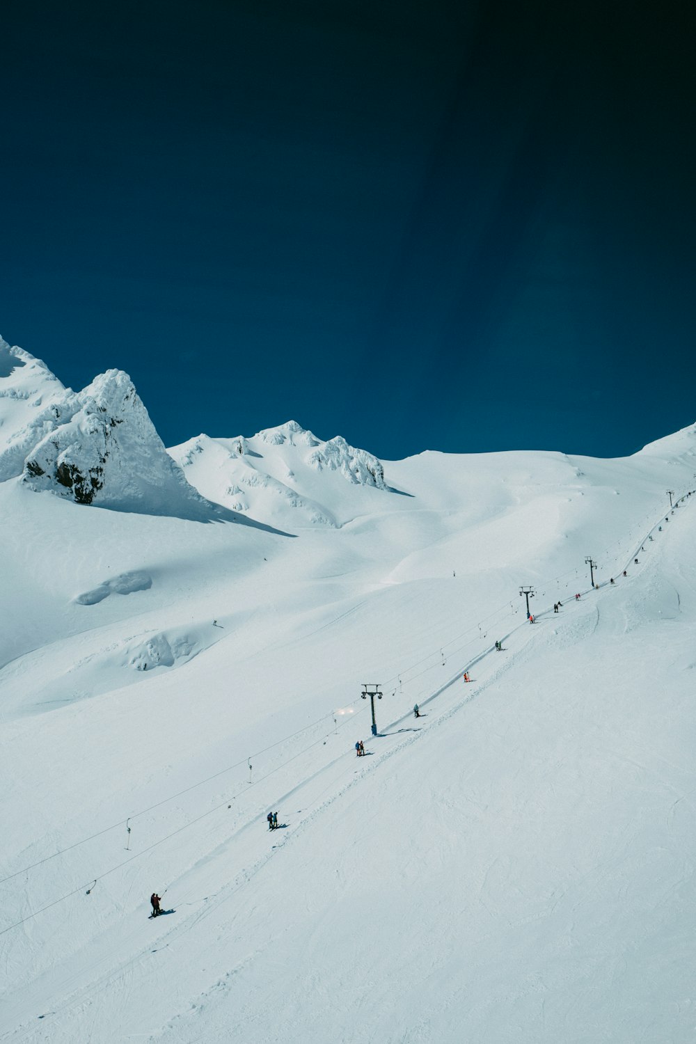 Whakapapa Ski Field