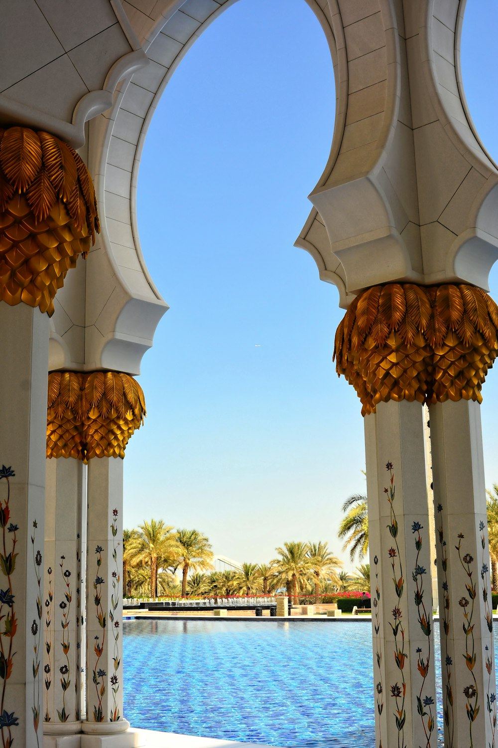 swimming pool during daytime