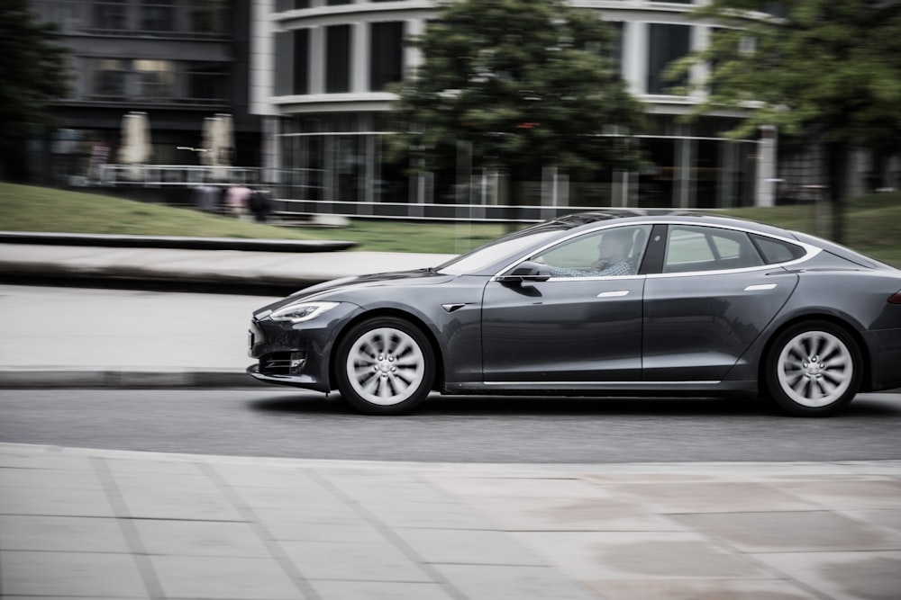 Exploring Tesla Model S MSRP Price Points and Options