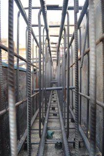 rebar structure
