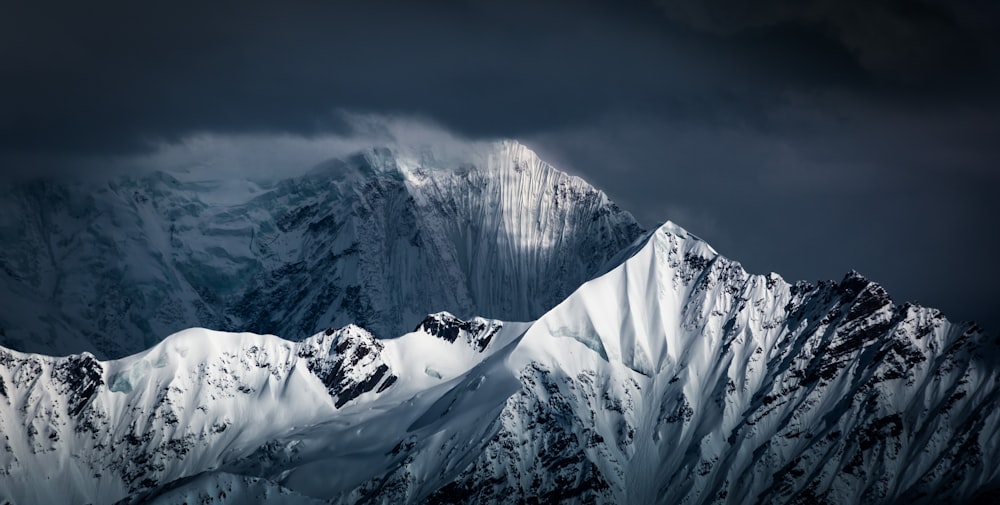 mountain alps