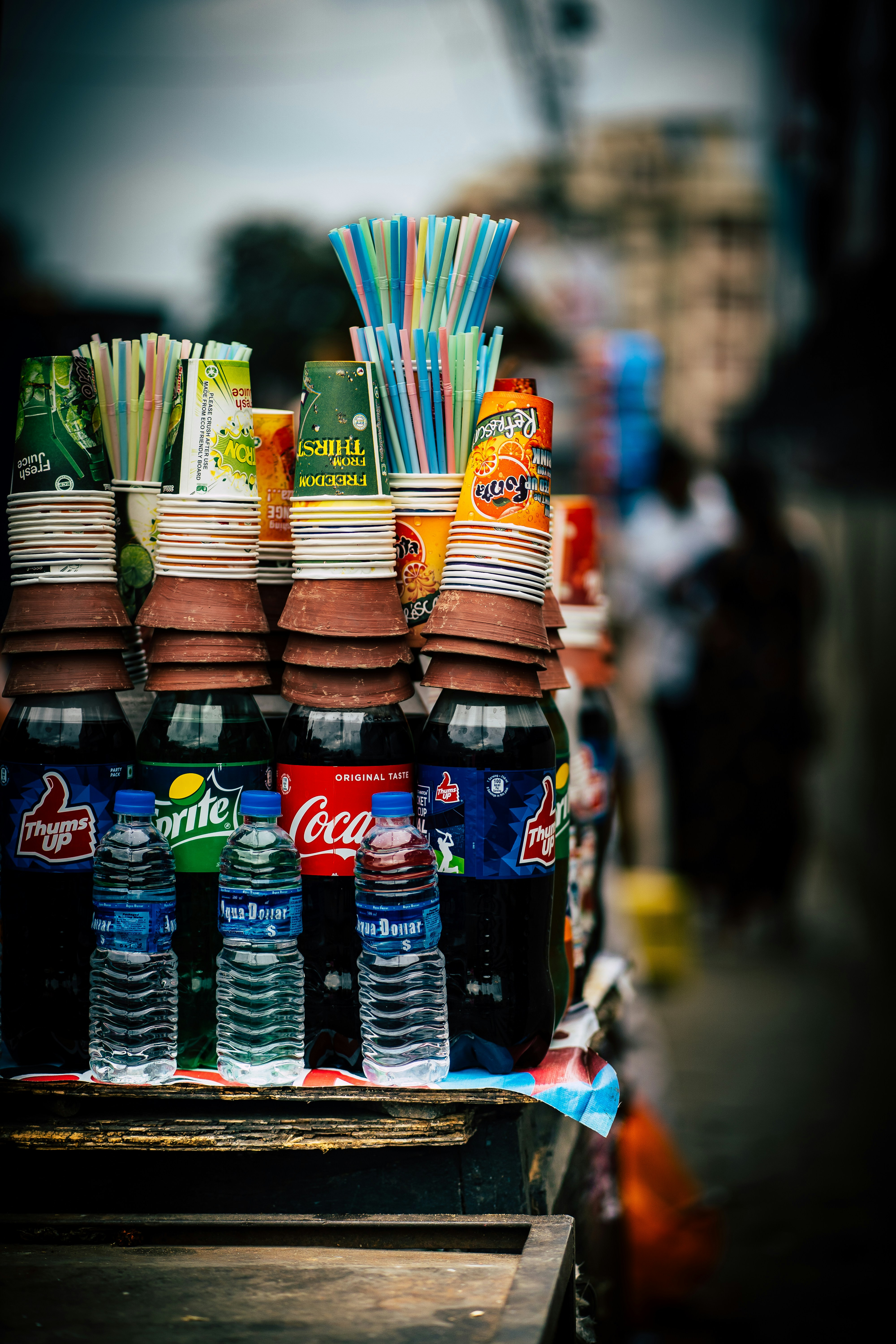 Bebidas Diversas para Todos