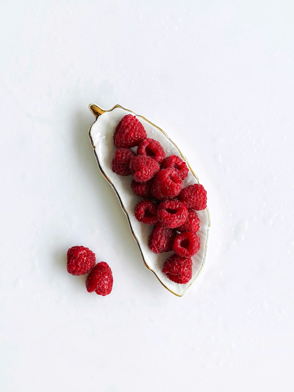 Pile de fruits de litchi