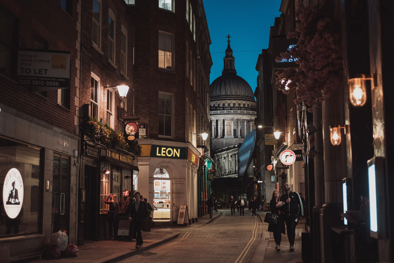 L'oscar London