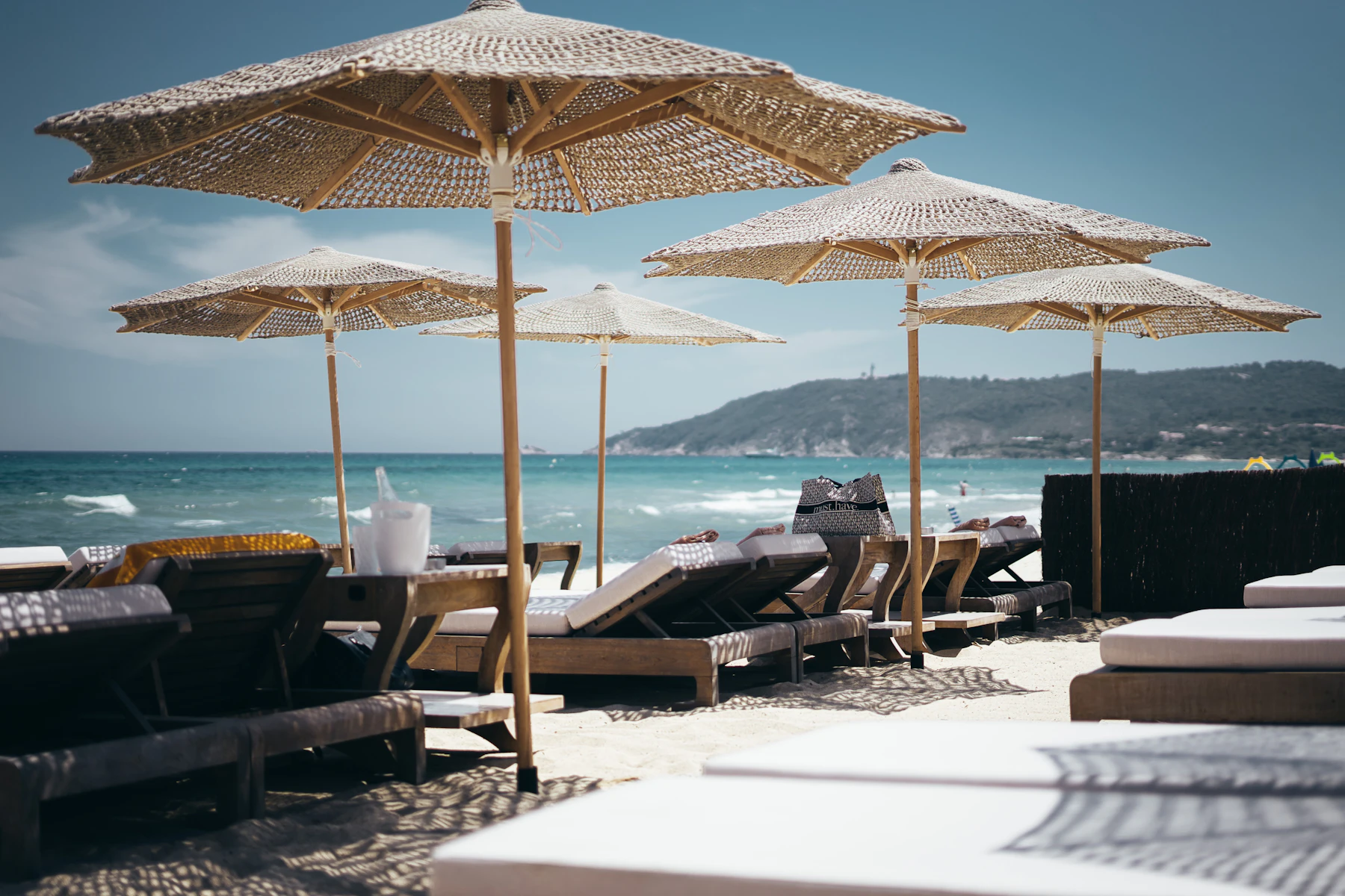 Saint-Tropez — Reservations