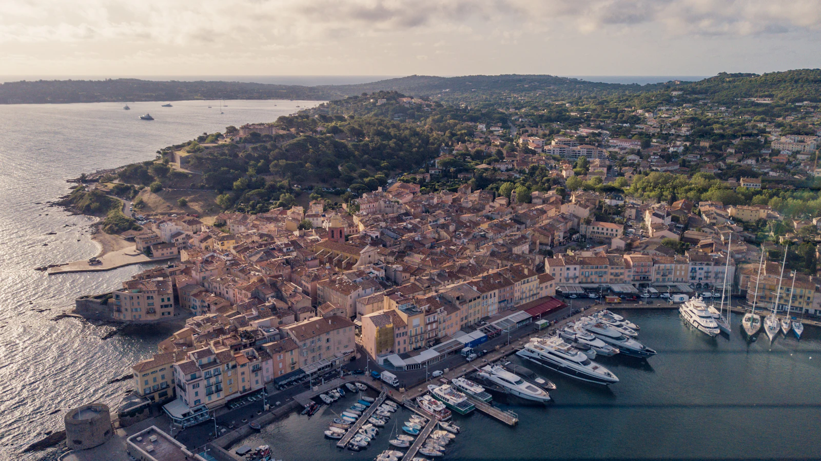 Hotel Byblos Saint-Tropez: The Legend of the Riviera Village