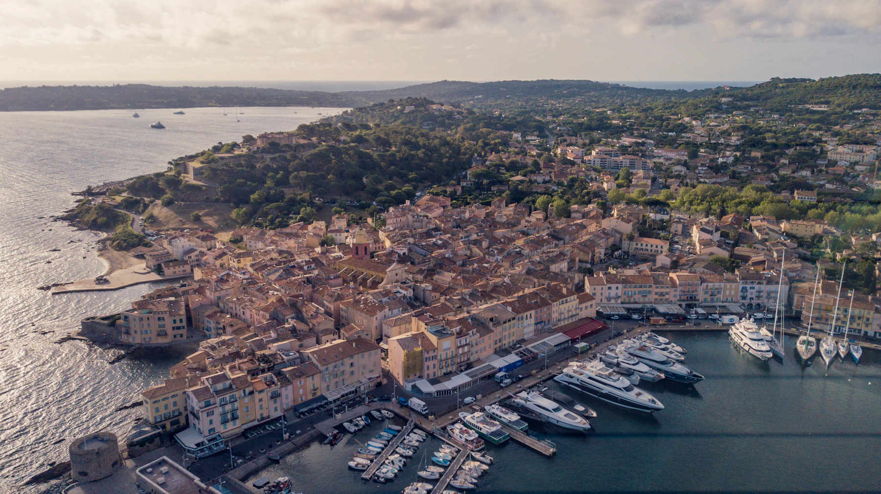 Saint-Tropez — Travel in Style